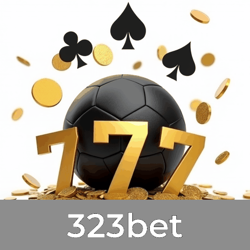 323bet: Slots com Jackpot, Mesa Virtual e Real Dealers