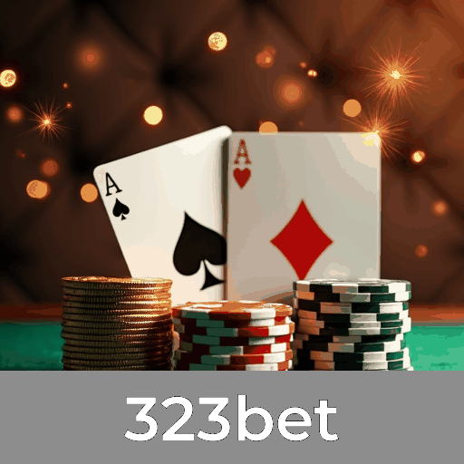 Sinta a Adrenalina dos Jogos de Cassino na 323bet