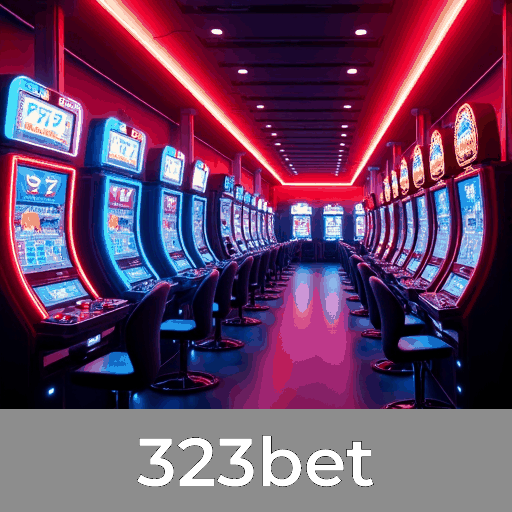 Sinta a Adrenalina dos Jogos de Cassino na 323bet